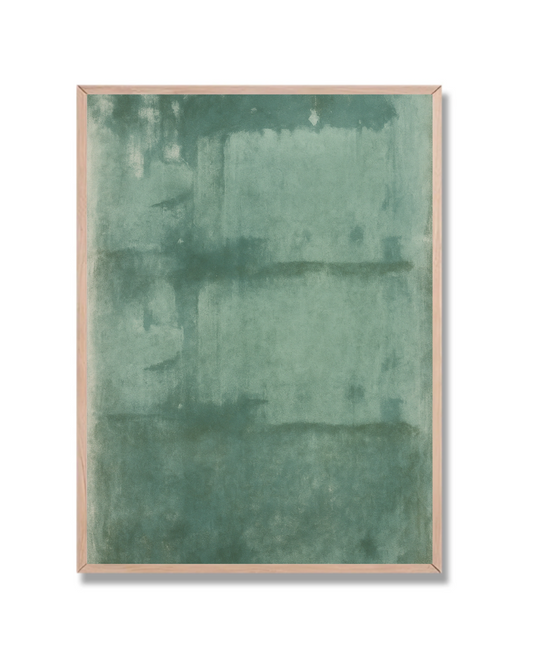Verde Abstracto