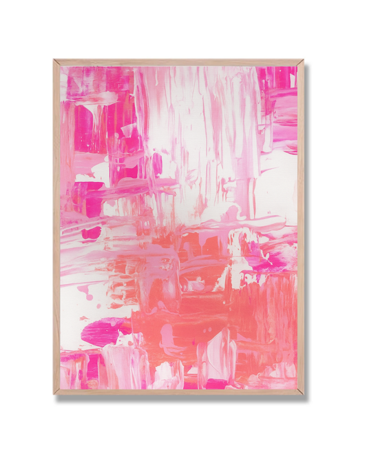 Susurros en Fucsia