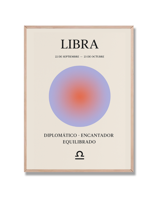 Libra Aura