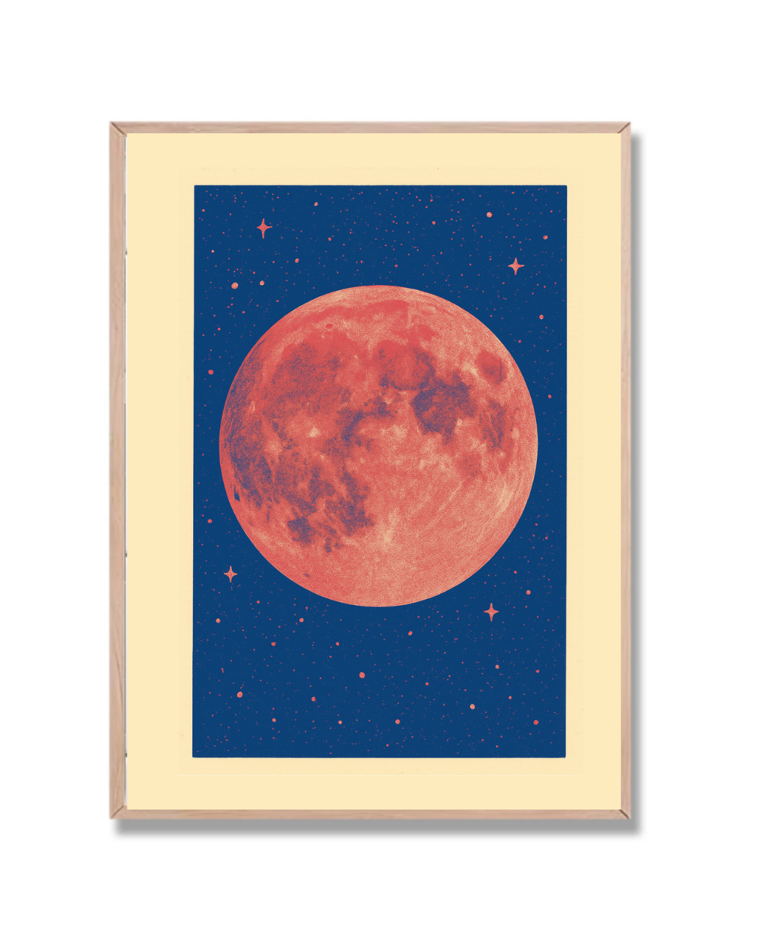 Luna de Fuego