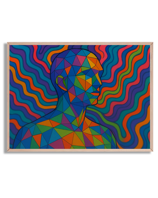 Hombre Abstracto