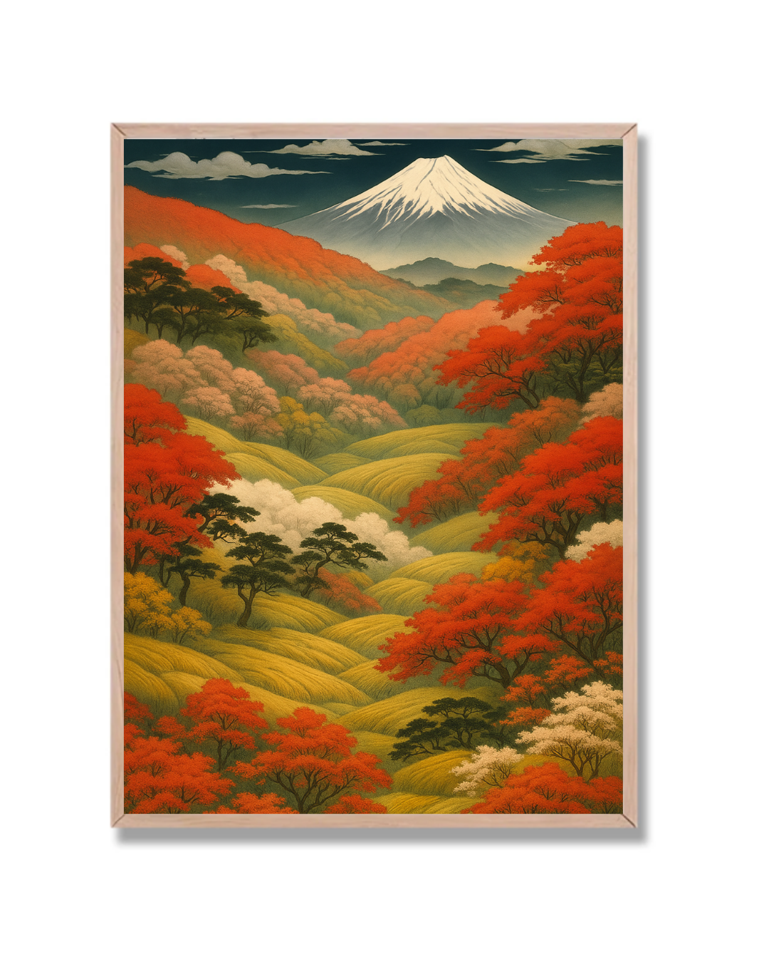 Susurros del Fuji
