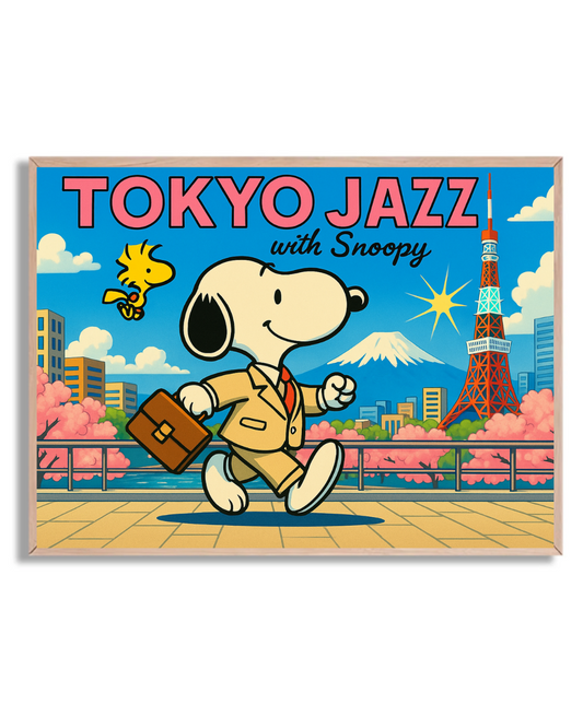 Snoopy Tokyo