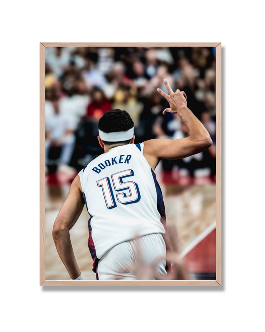 Devin Booker #1