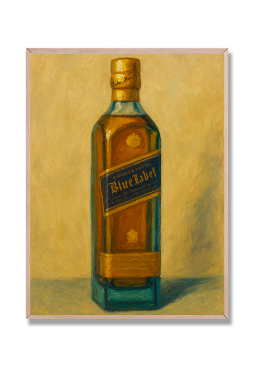 Blue Lebel