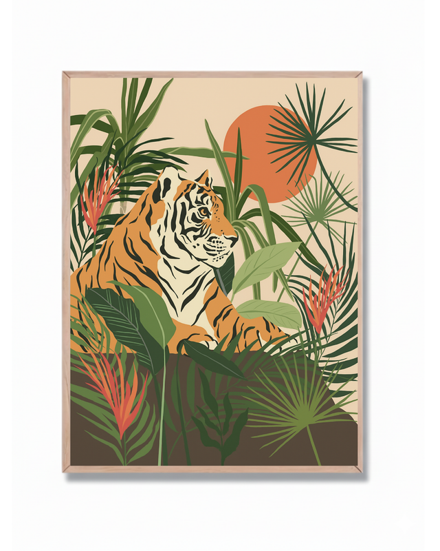 Tigre Selva