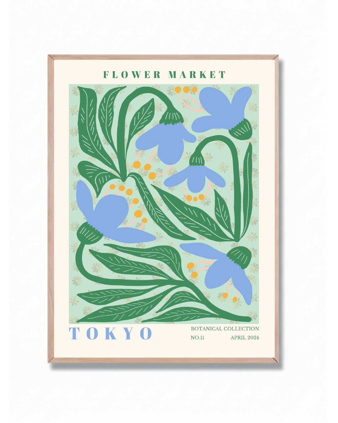 Flower Market #24