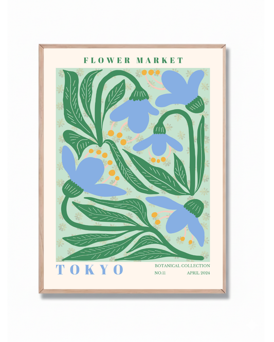 Flower Market #24