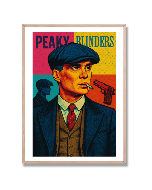 Peaky Blinders Pop