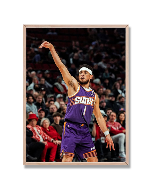 Devin Booker #1
