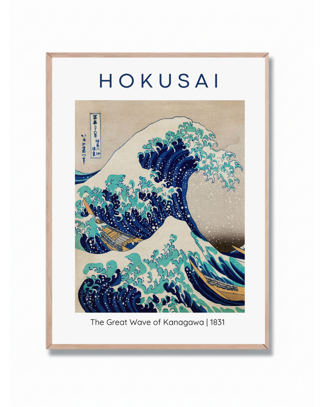Hokusai #4