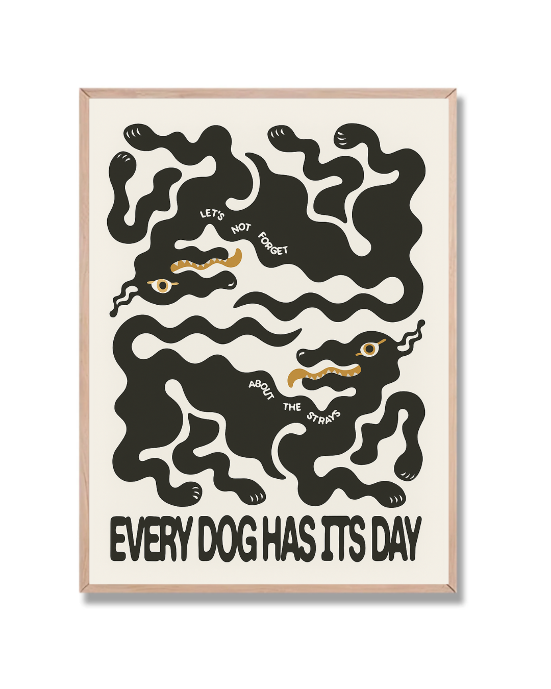 Every Dog Has Its Day