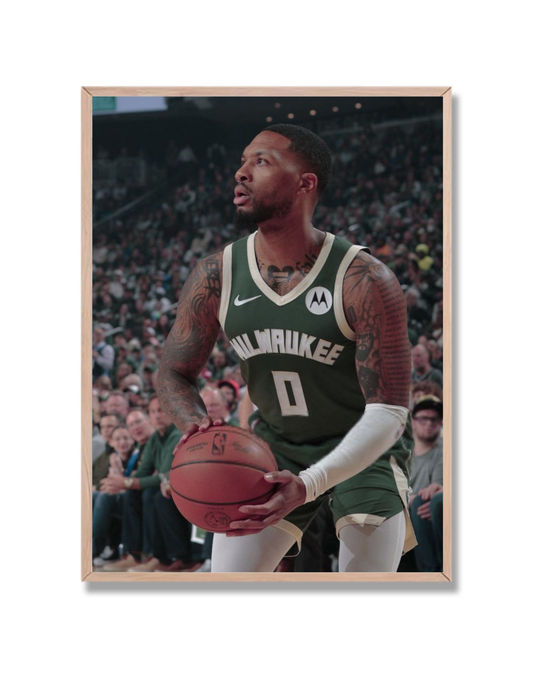 Damian Lillard #5
