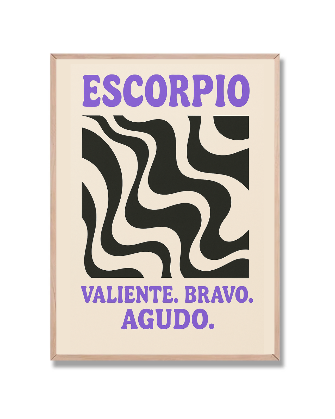 Escorpio descripción