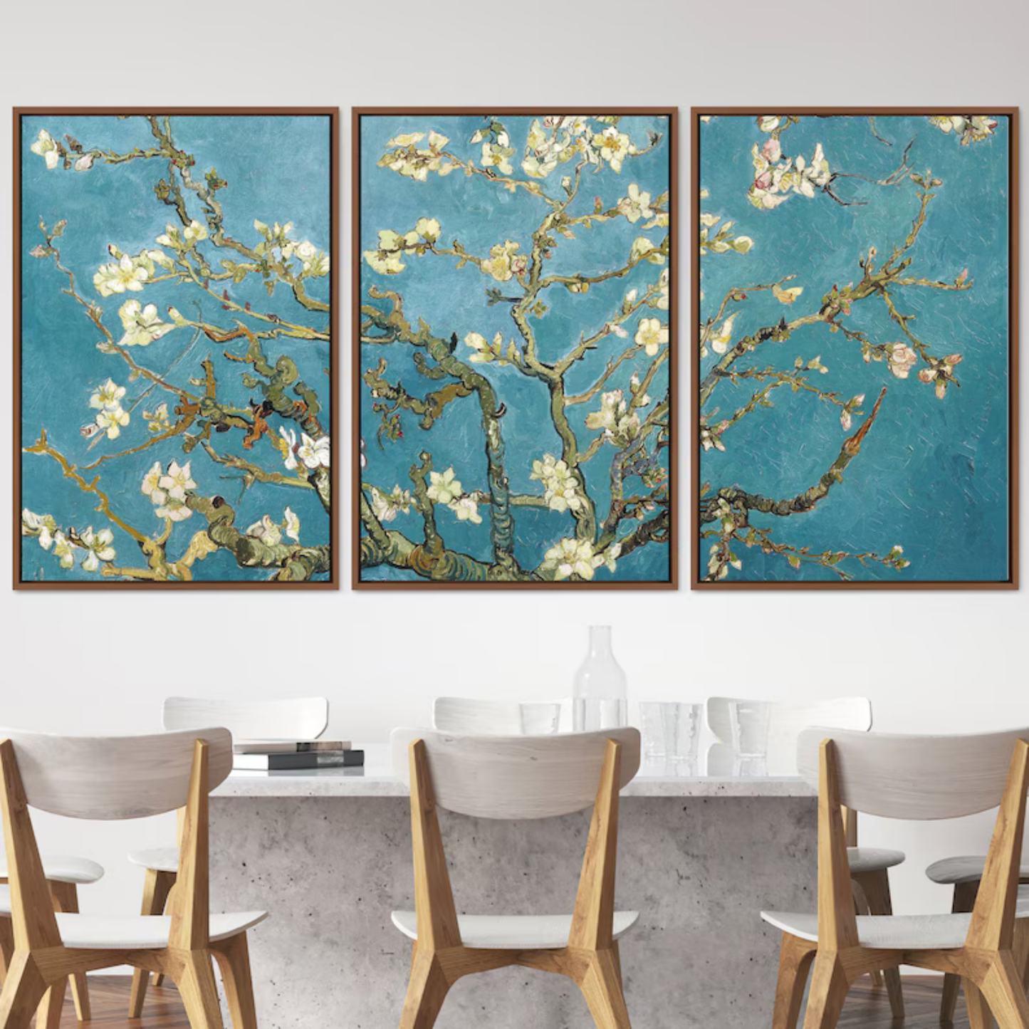 Set de 3 Almendro en Flor