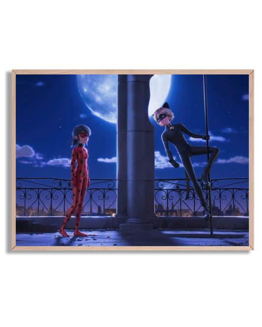 Las aventuras de Ladybug 2