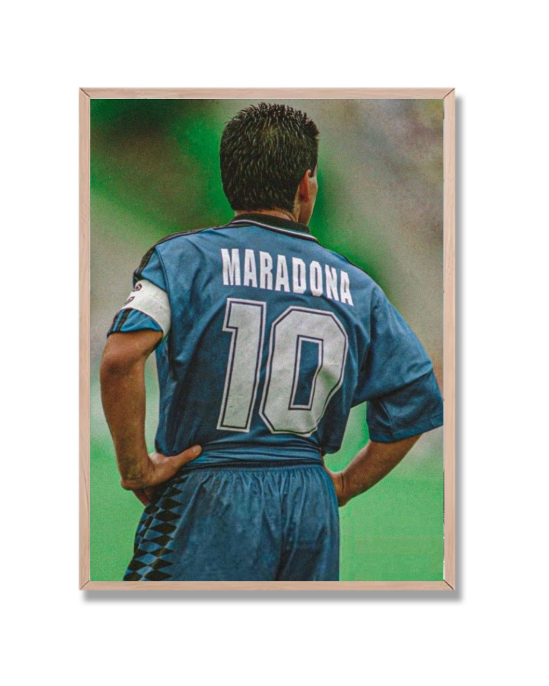Maradona Argentina #19