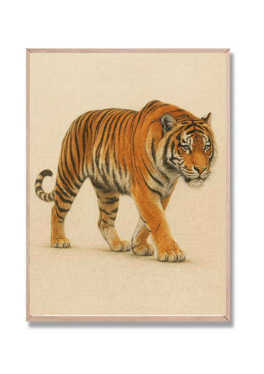 Tigre Arte 3