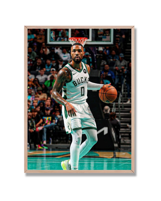 Damian Lillard #3