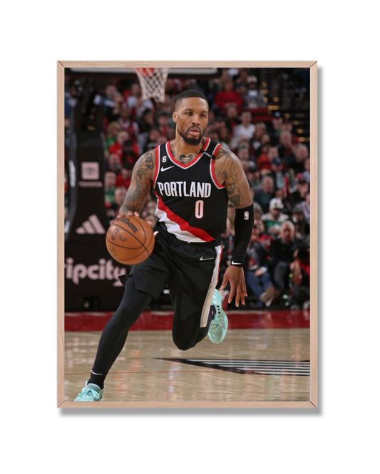 Damian Lillard #2