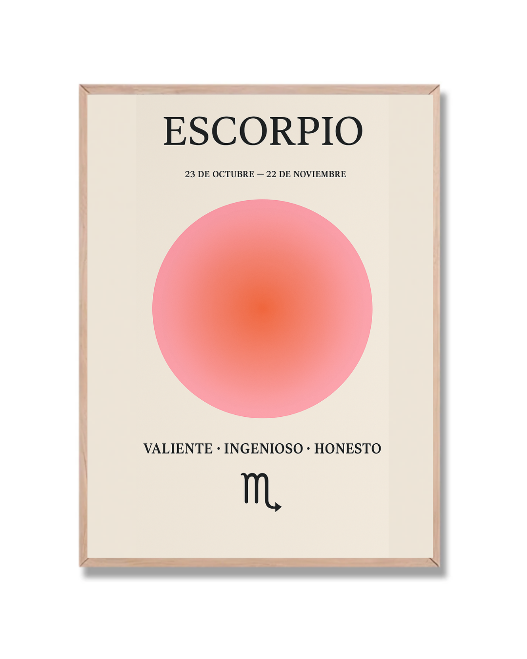 Escorpio Aura