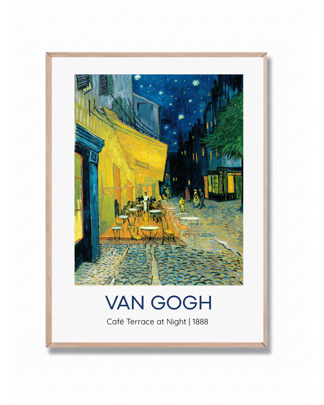 Vincent Van Gogh #7