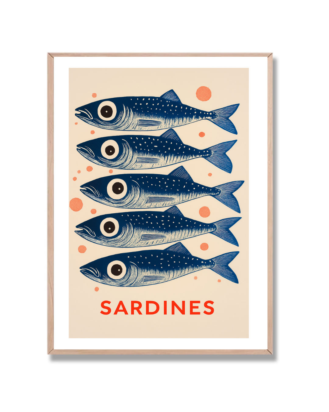 Sardinas 5