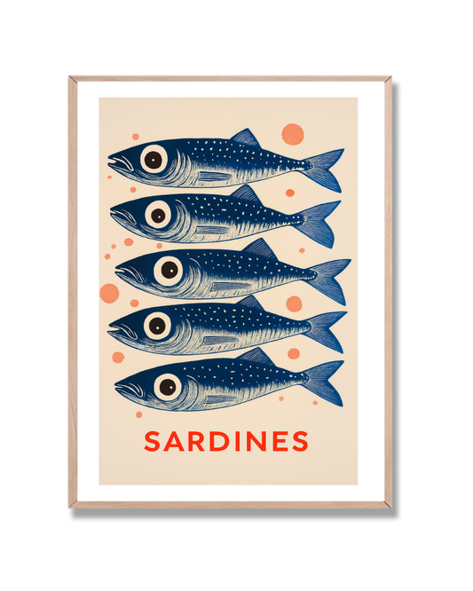 Sardinas 5
