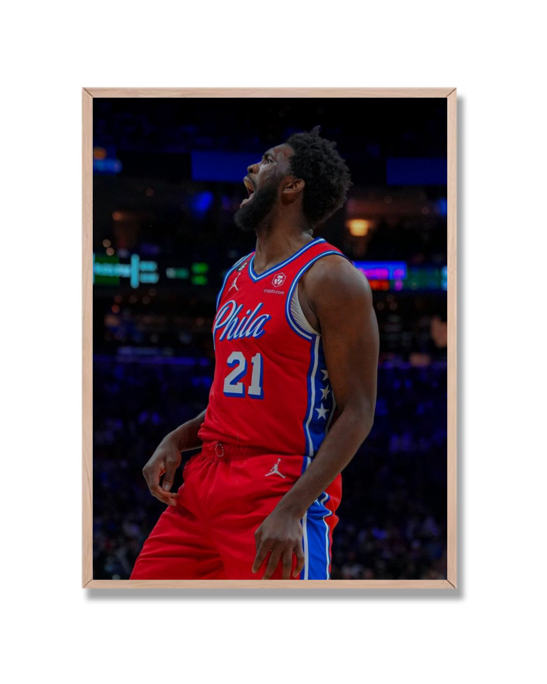 Joel Embiid #3