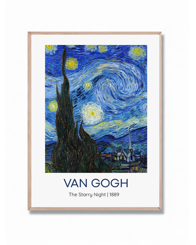 Vincent Van Gogh #8