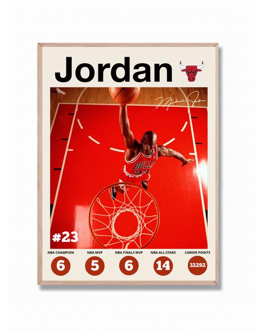 Michael Jordan #19