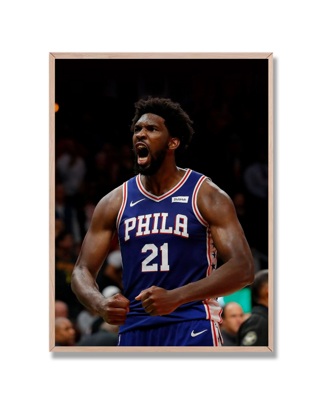 Joel Embiid #2