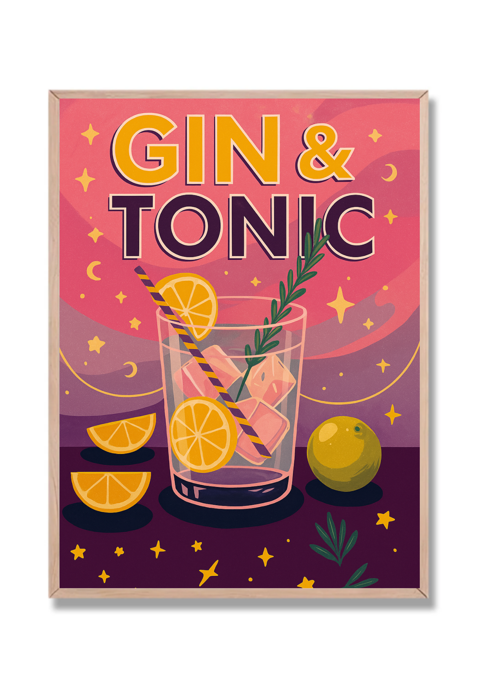 Gin & Tonic