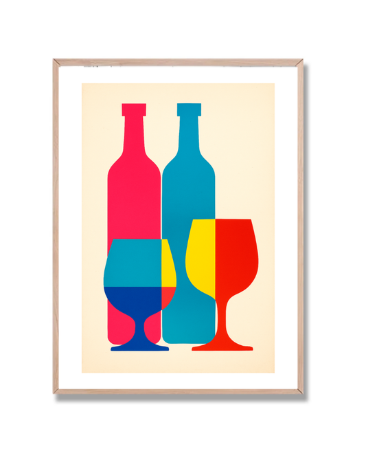 Vino Abstracto