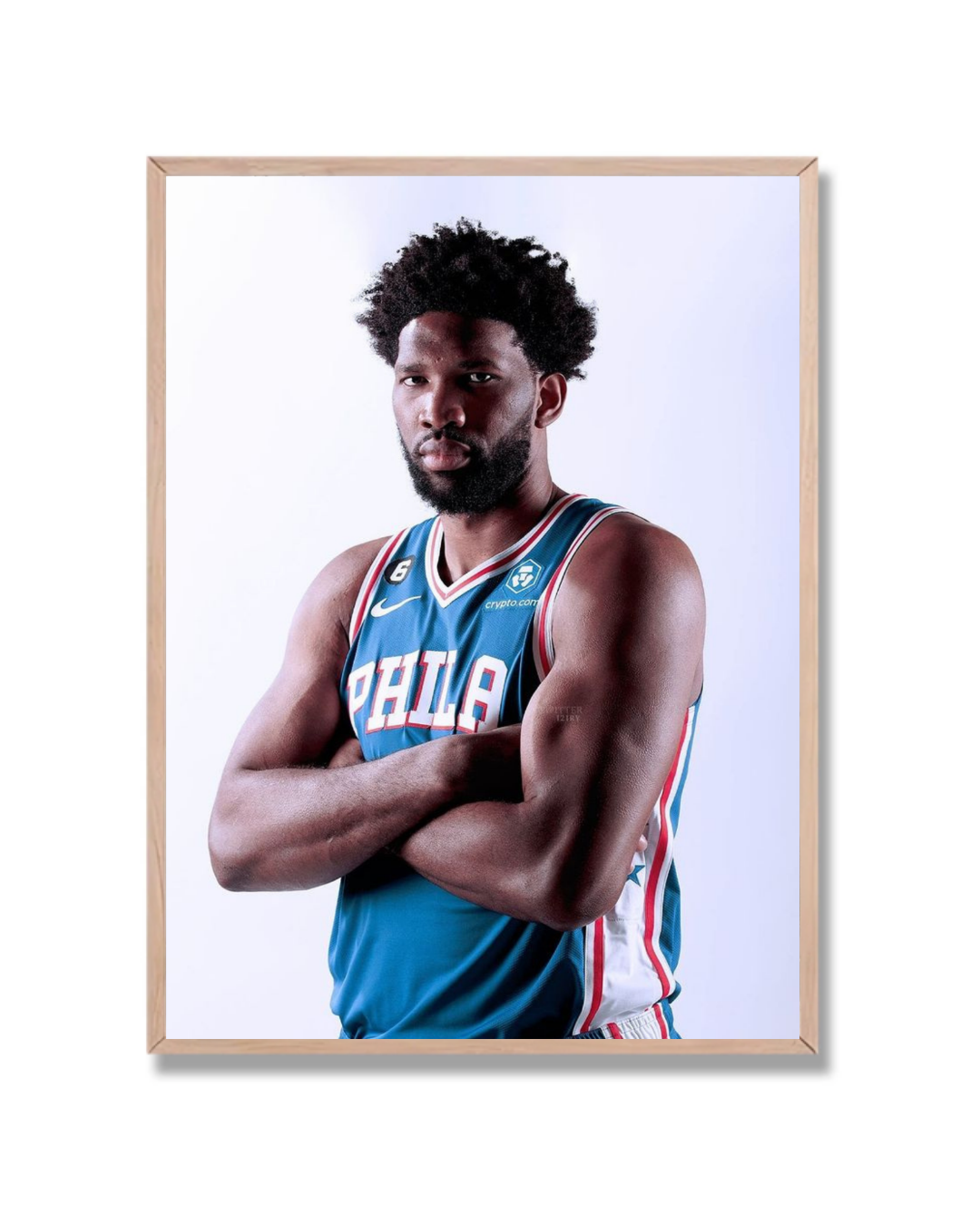 Joel Embiid #1