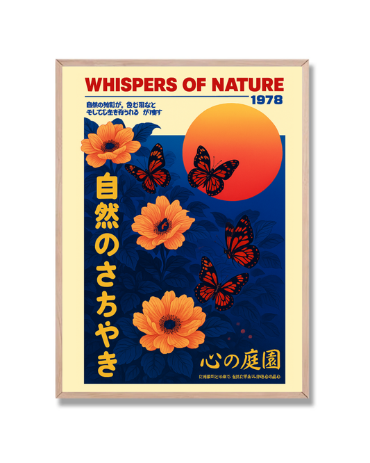 Mariposas Japón