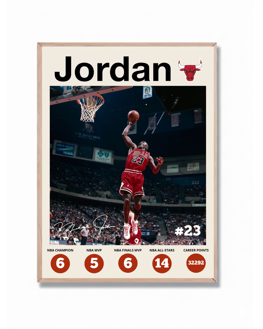 Michael Jordan #120