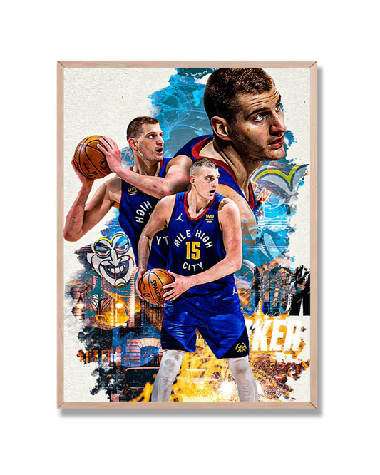 Nikola Jokić #3
