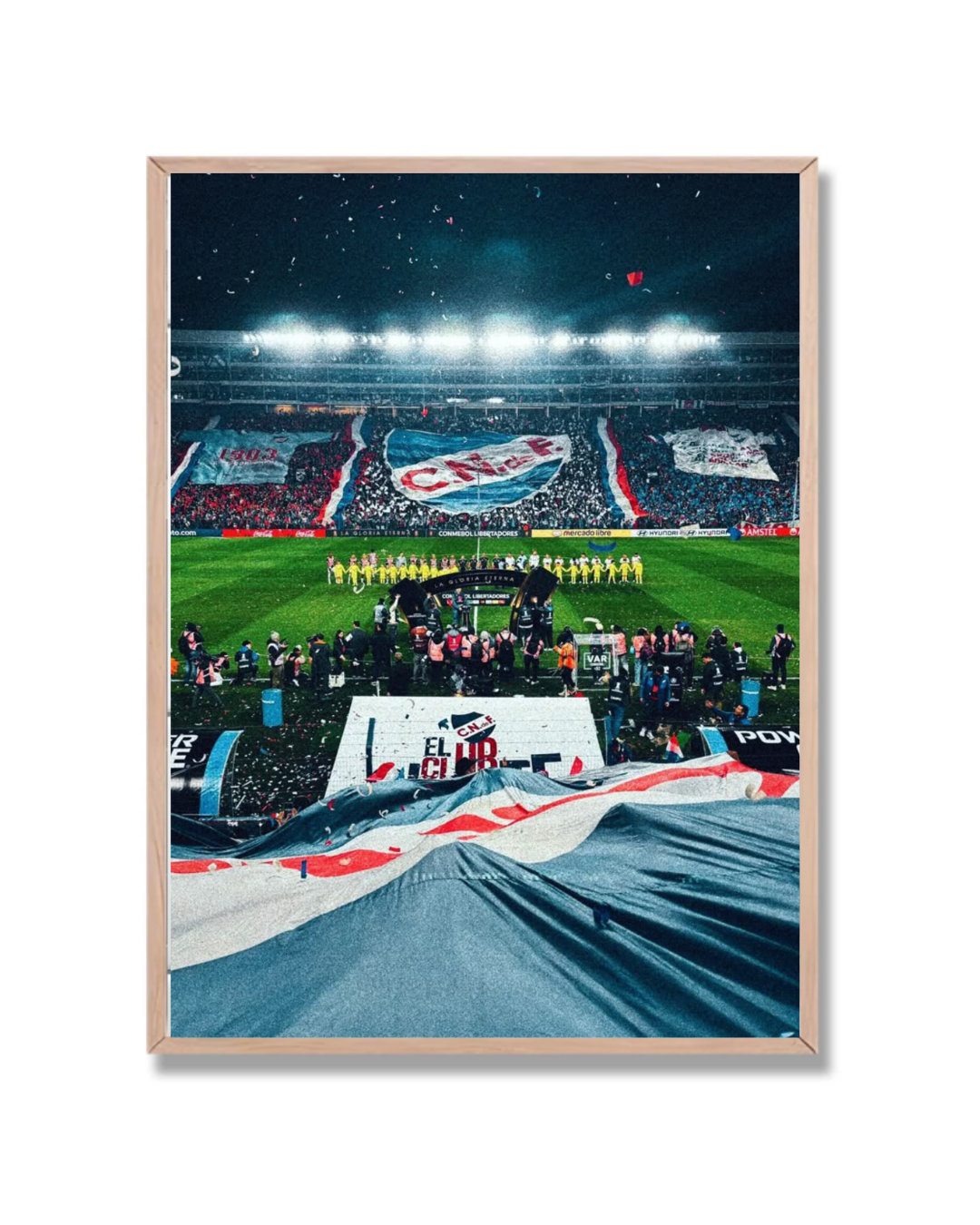 Nacional hinchada 2
