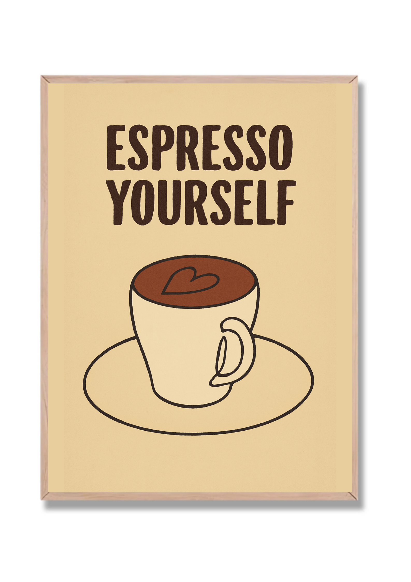 Espresso Yourself