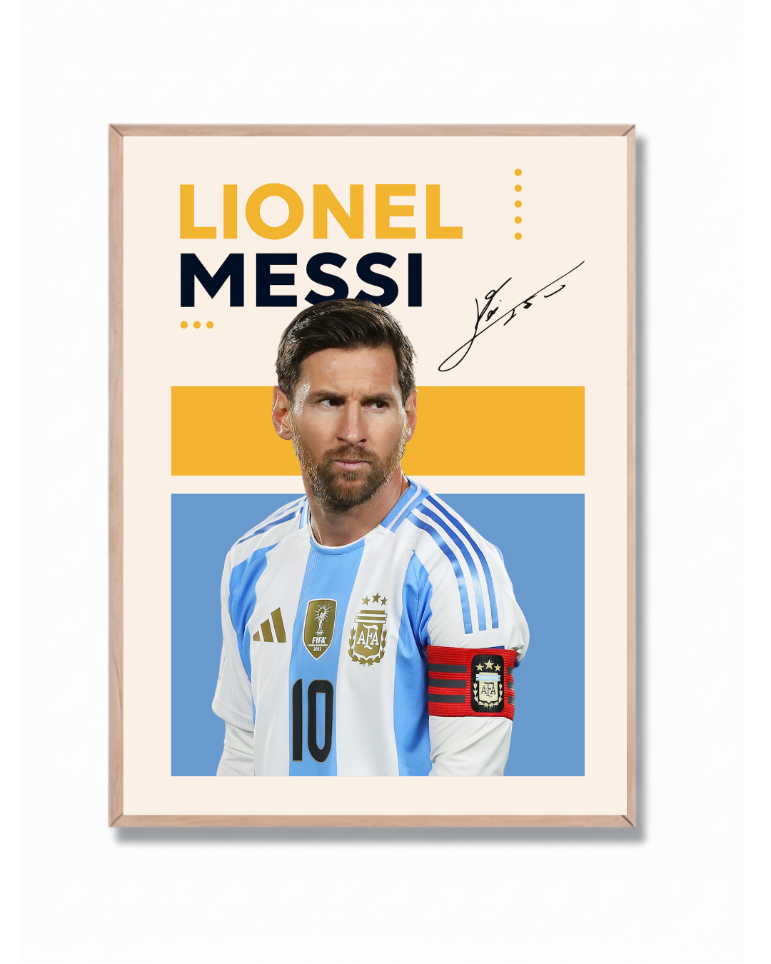 Messi #8