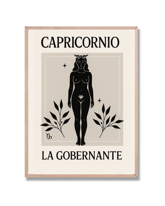 Capricornio figura