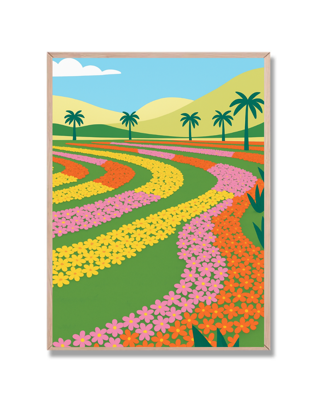 Senderos de Primavera