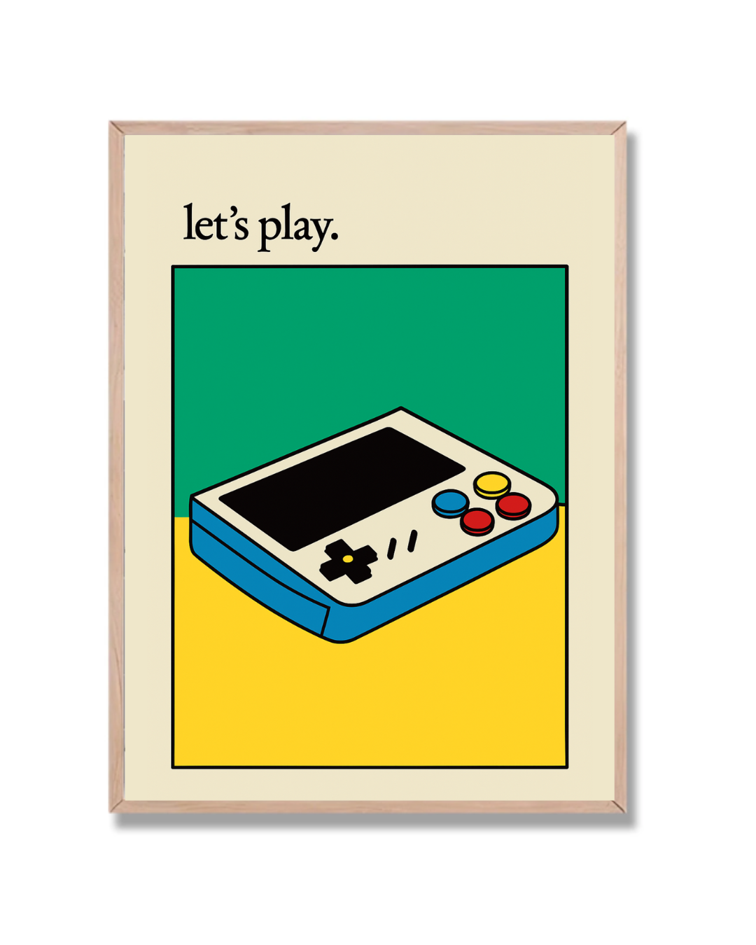 Let´s Play