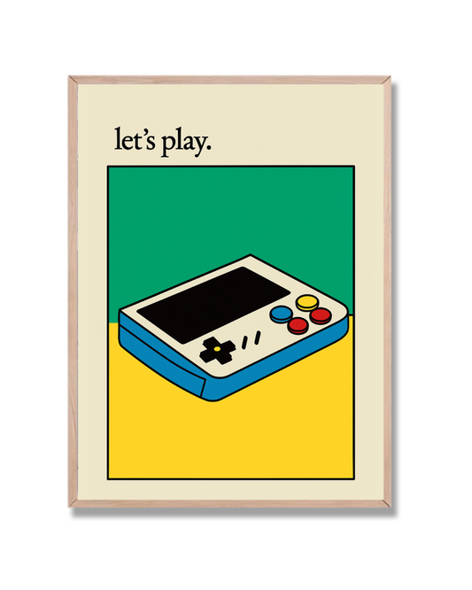Let´s Play
