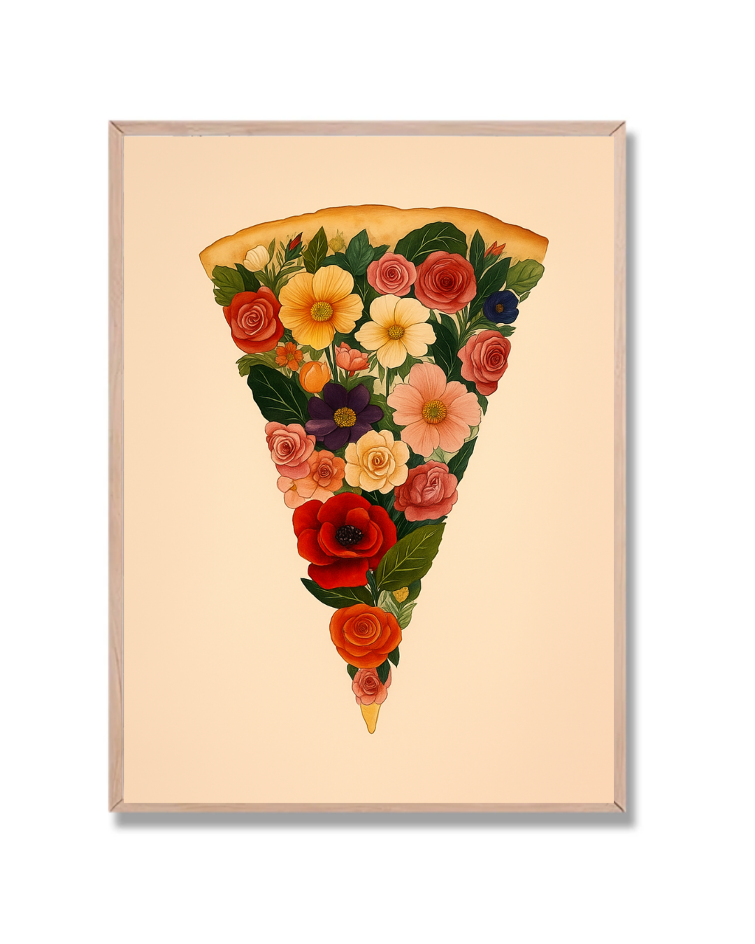 Pizza Flores