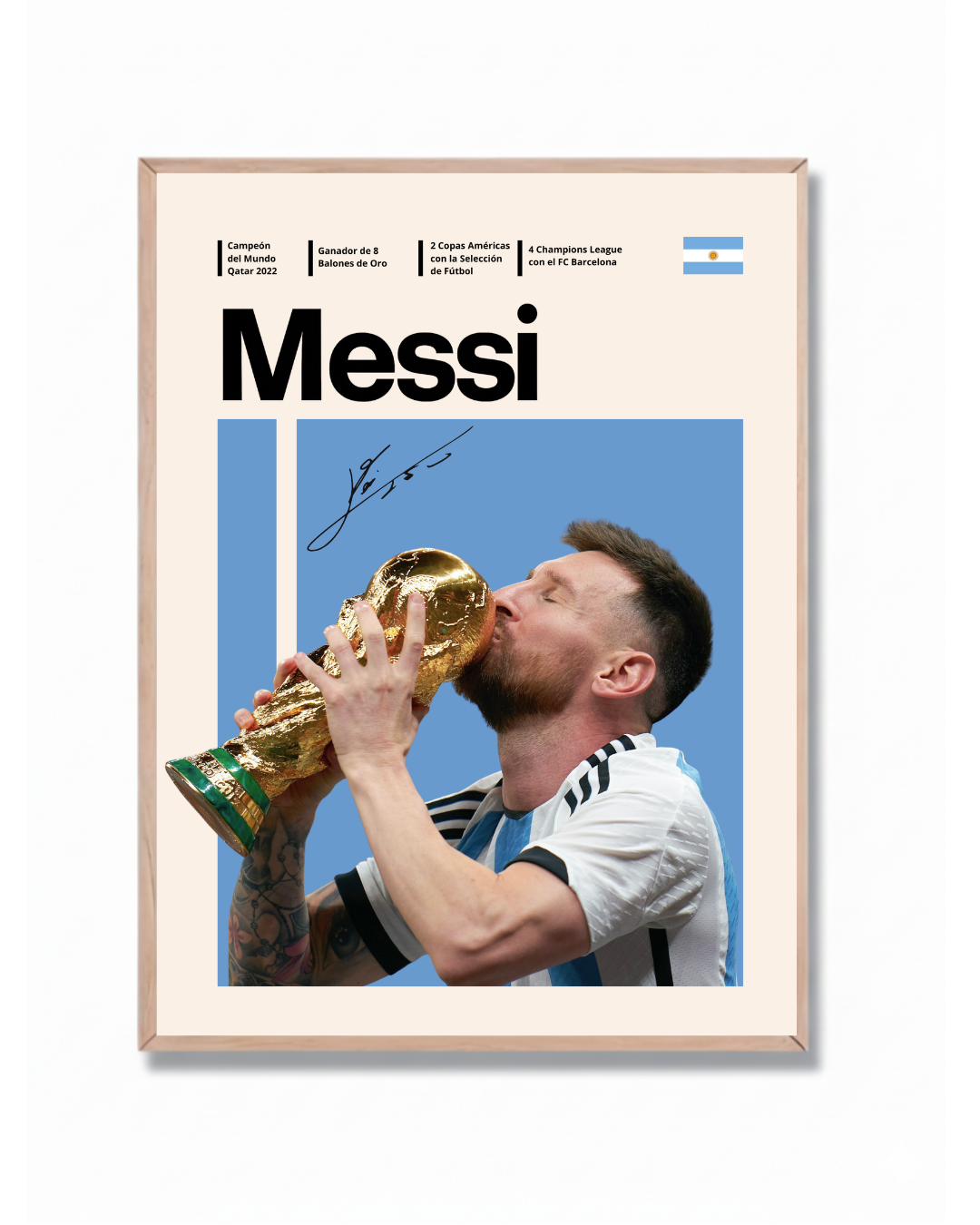 Messi #1