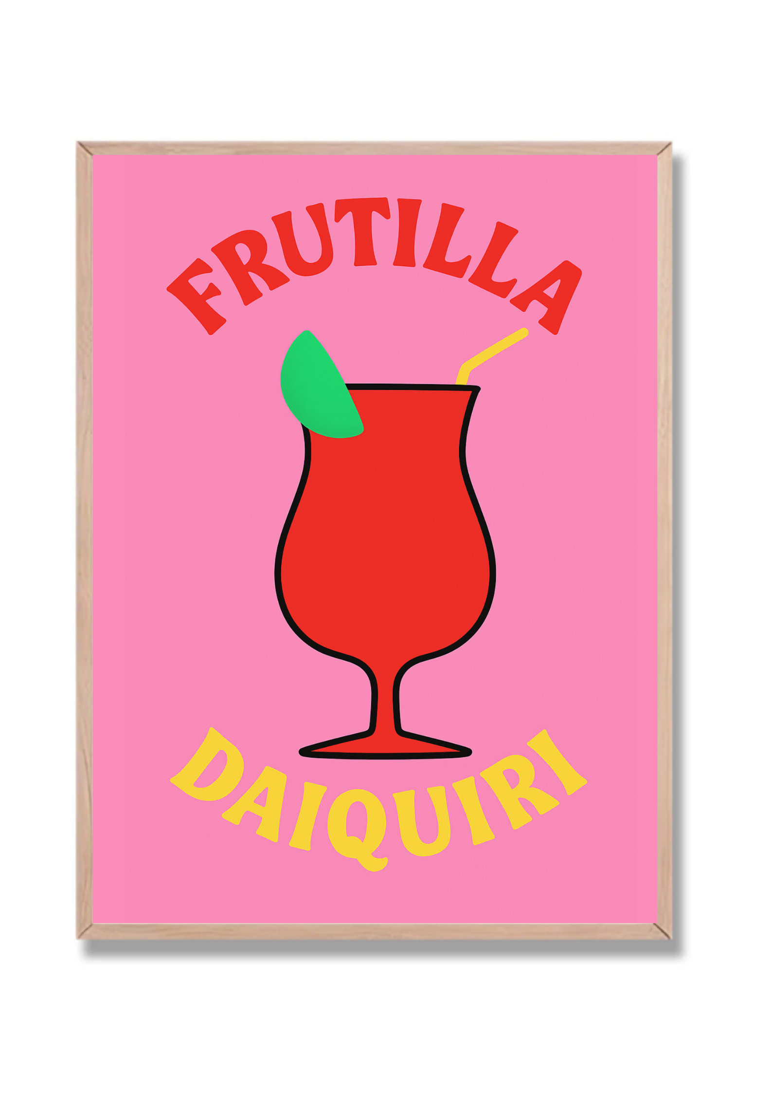 Daiquiri Frutilla