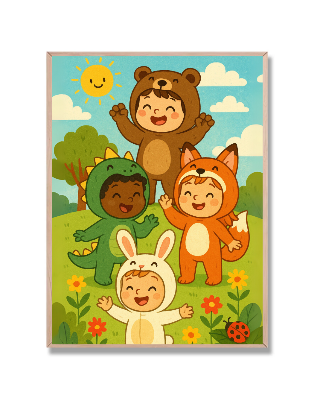 Niños Disfrazados 2