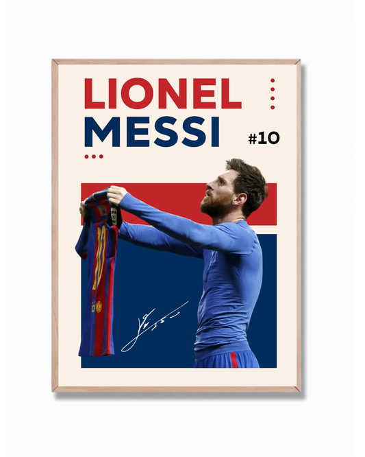 Messi #3